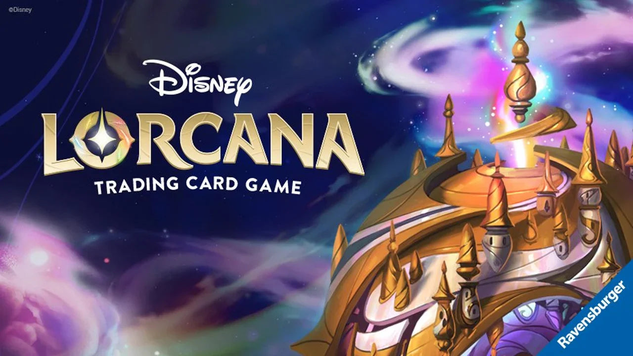 Disney Lorcana (TCG) Singles & Collectibles – Cosy Collects